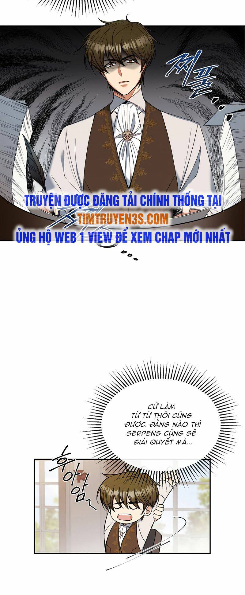 Cứu Rỗi Cuộc Đời Công Tước: Chapter 8