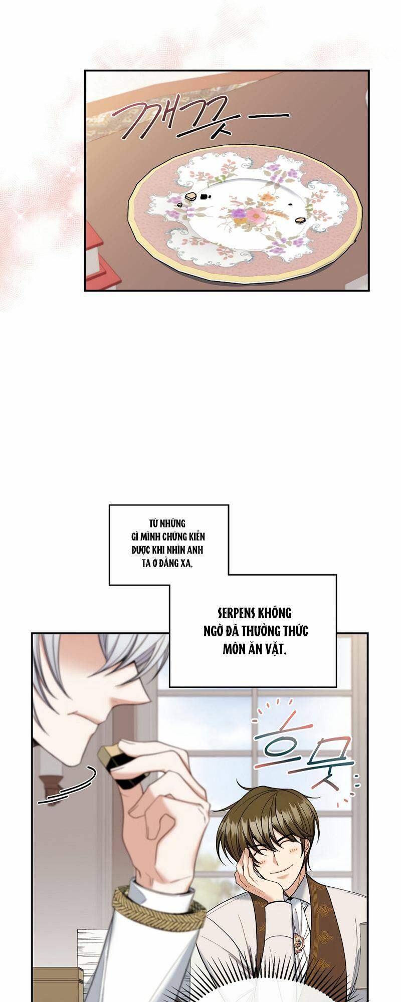 Cứu Rỗi Cuộc Đời Công Tước: Chapter 8