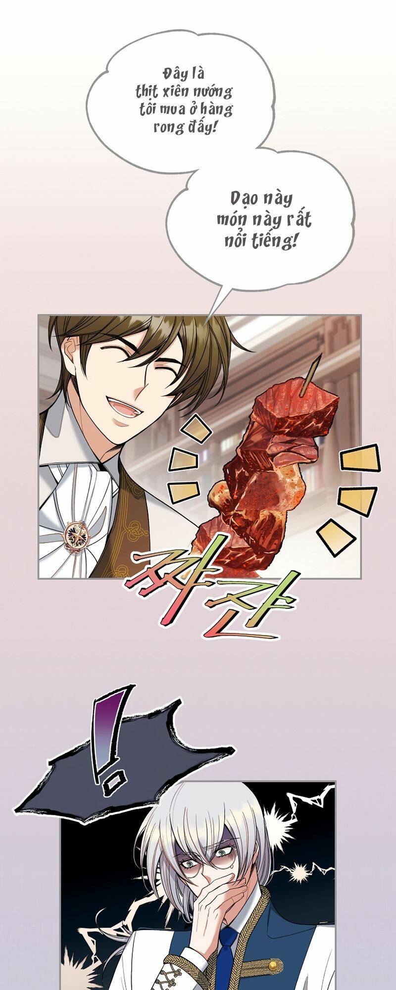 Cứu Rỗi Cuộc Đời Công Tước: Chapter 8