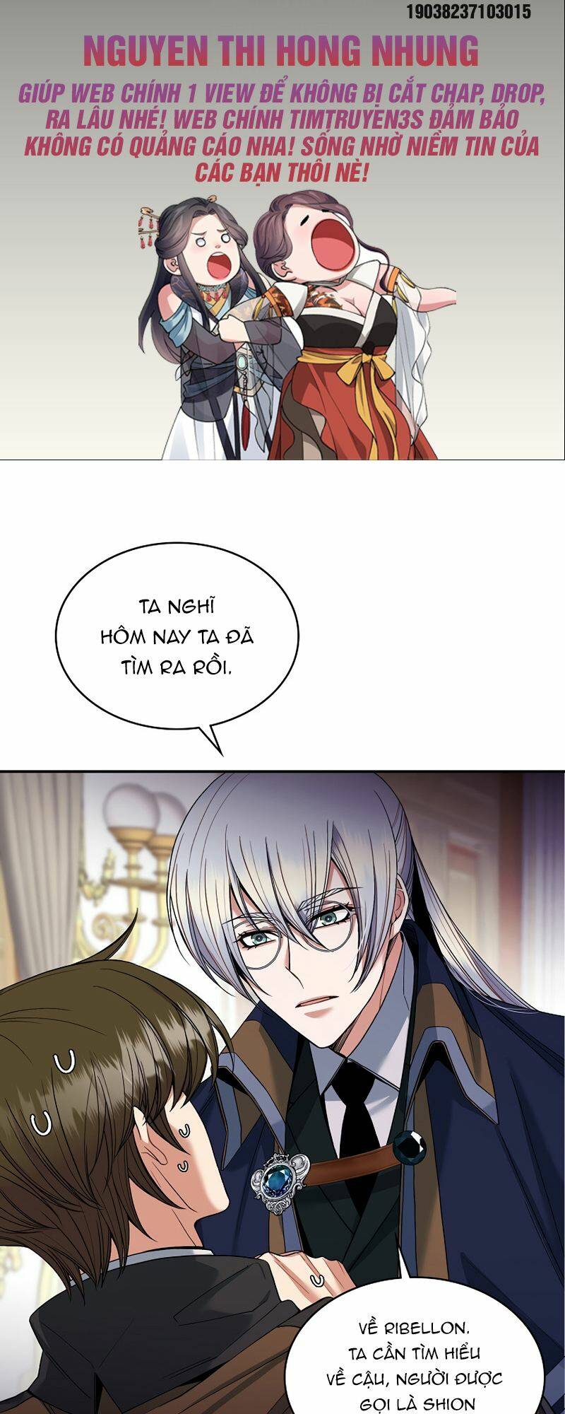 Cứu Rỗi Cuộc Đời Công Tước: Chapter 9