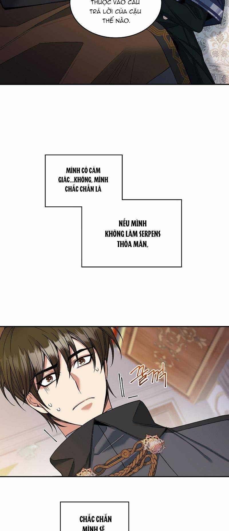 Cứu Rỗi Cuộc Đời Công Tước: Chapter 9