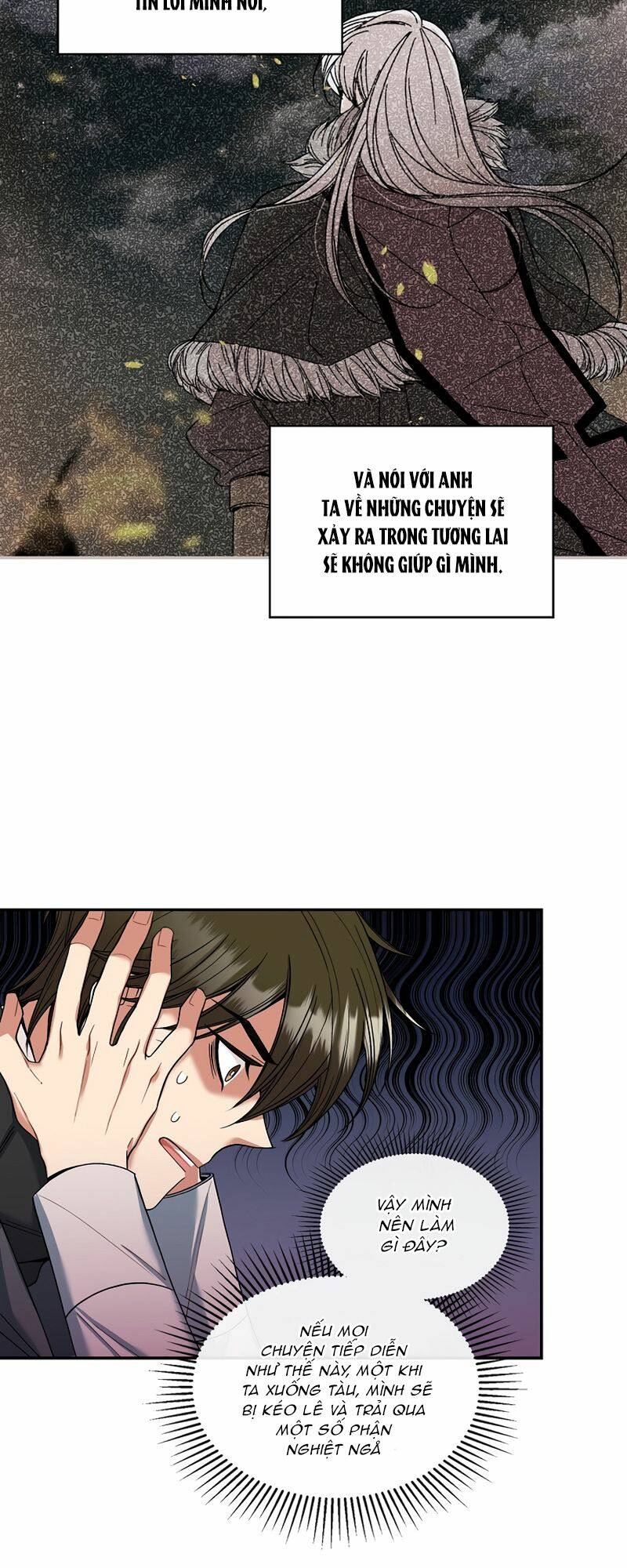 Cứu Rỗi Cuộc Đời Công Tước: Chapter 9
