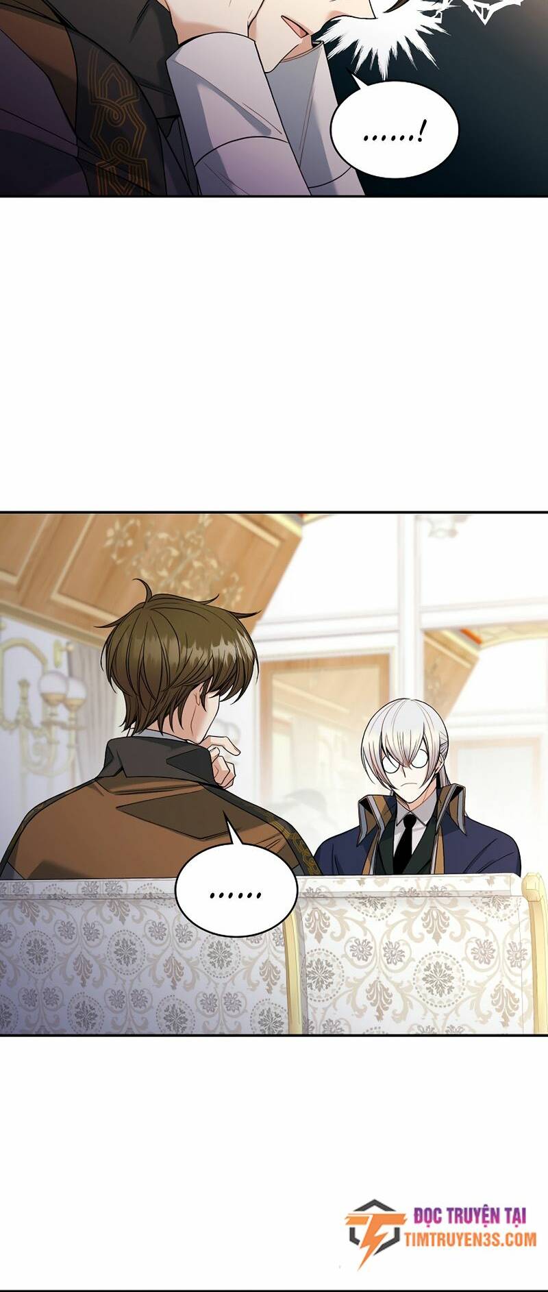 Cứu Rỗi Cuộc Đời Công Tước: Chapter 9
