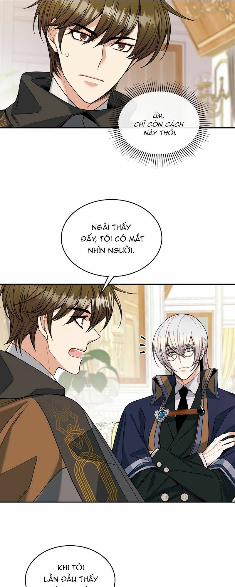 Cứu Rỗi Cuộc Đời Công Tước: Chapter 9