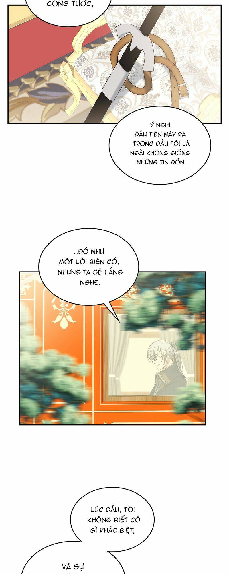 Cứu Rỗi Cuộc Đời Công Tước: Chapter 9