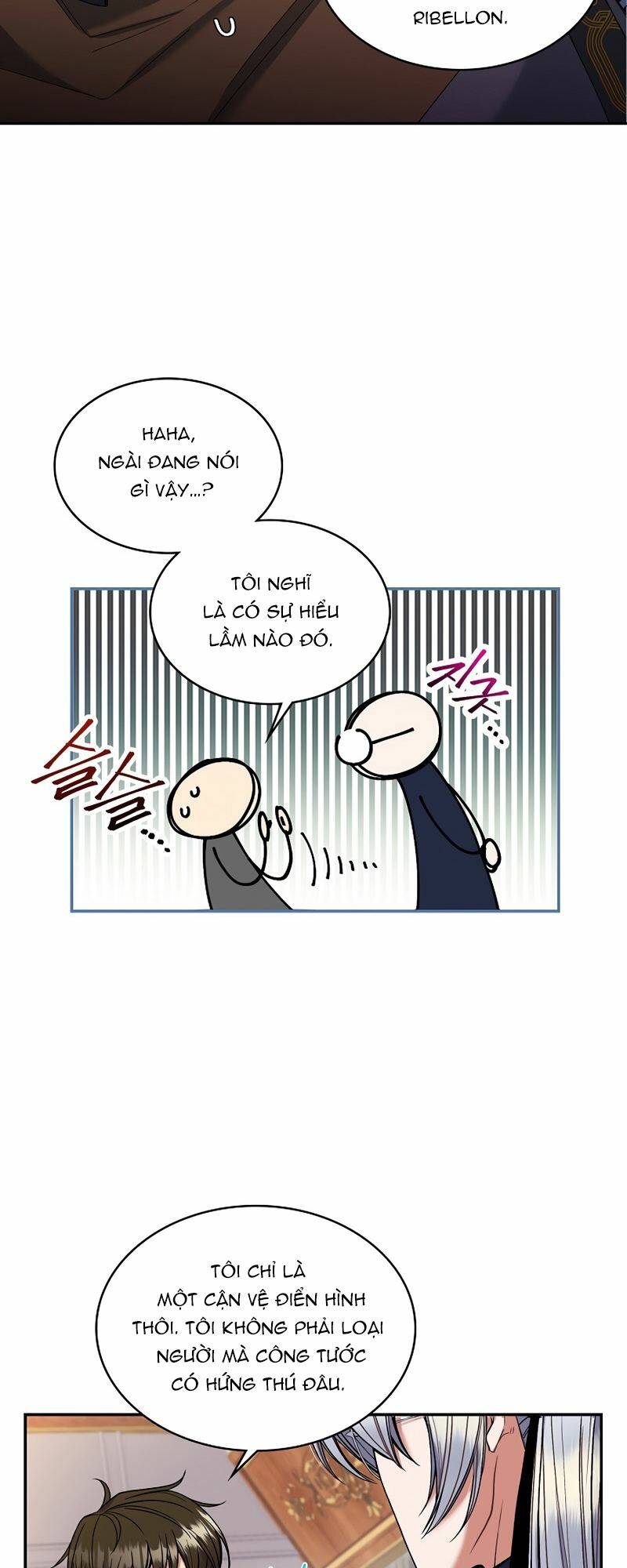 Cứu Rỗi Cuộc Đời Công Tước: Chapter 9