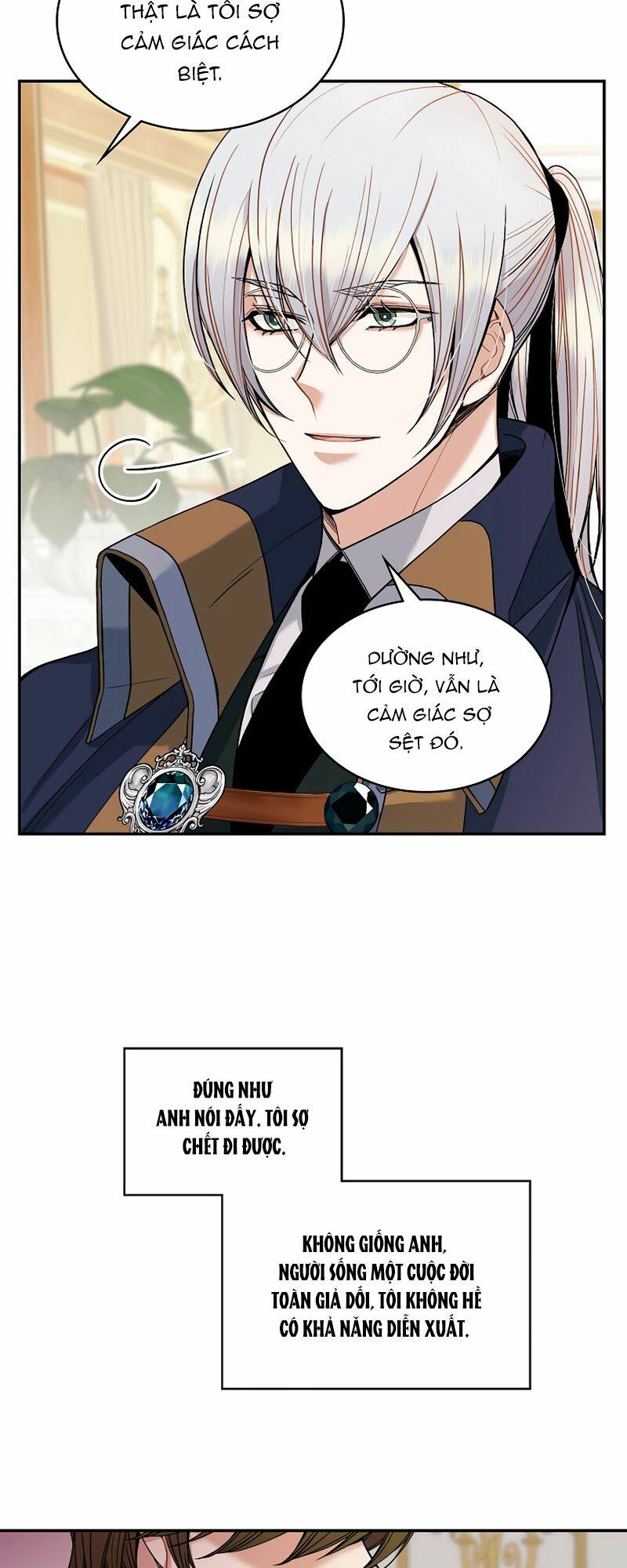 Cứu Rỗi Cuộc Đời Công Tước: Chapter 9