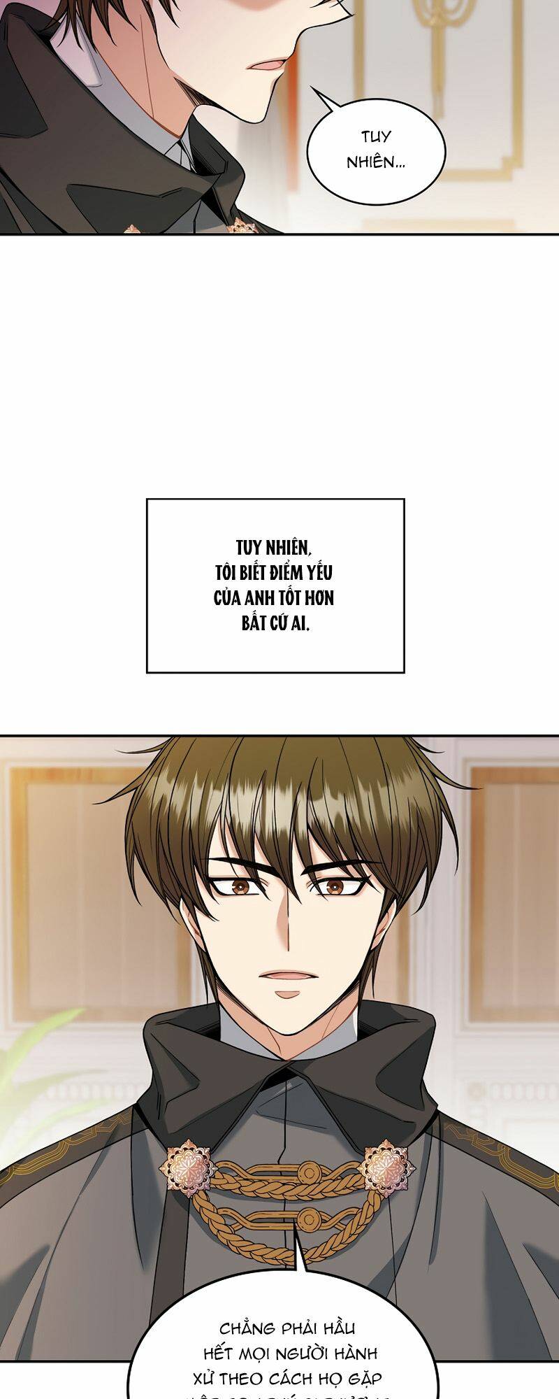 Cứu Rỗi Cuộc Đời Công Tước: Chapter 9