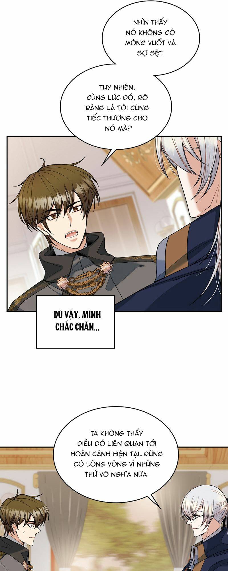 Cứu Rỗi Cuộc Đời Công Tước: Chapter 9