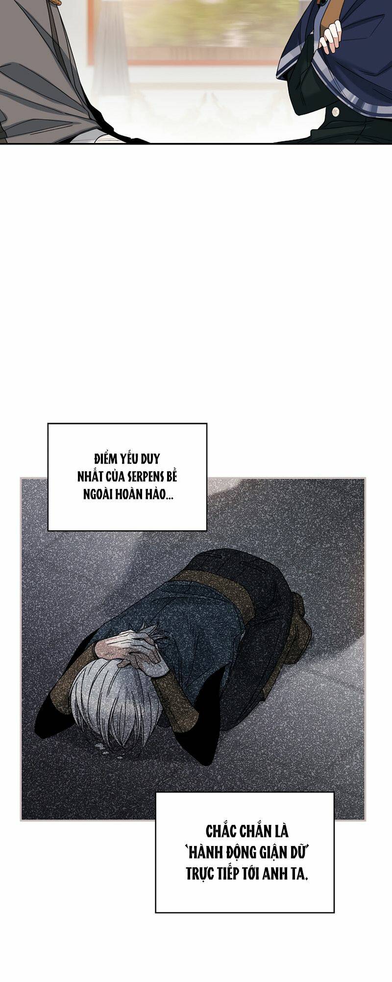 Cứu Rỗi Cuộc Đời Công Tước: Chapter 9