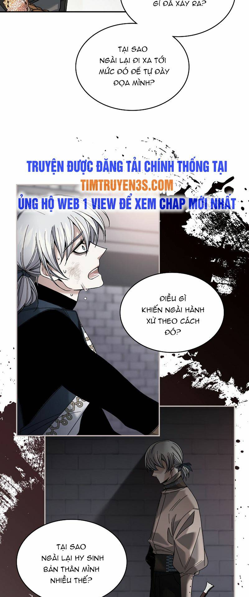 Cứu Rỗi Cuộc Đời Công Tước: Chapter 9
