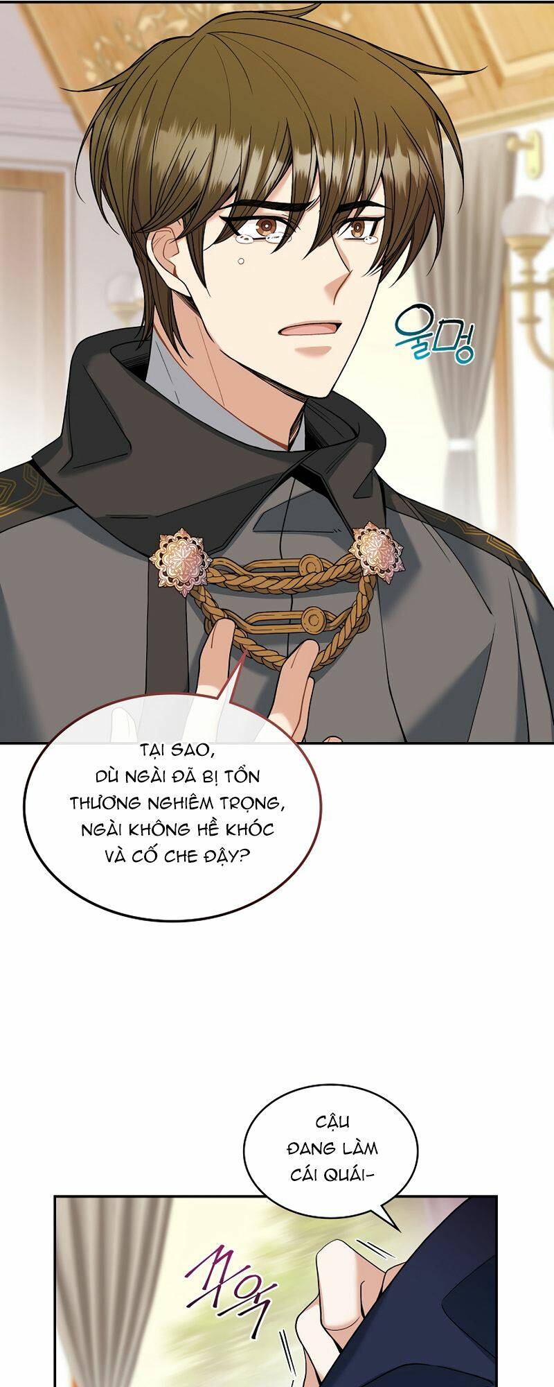 Cứu Rỗi Cuộc Đời Công Tước: Chapter 9