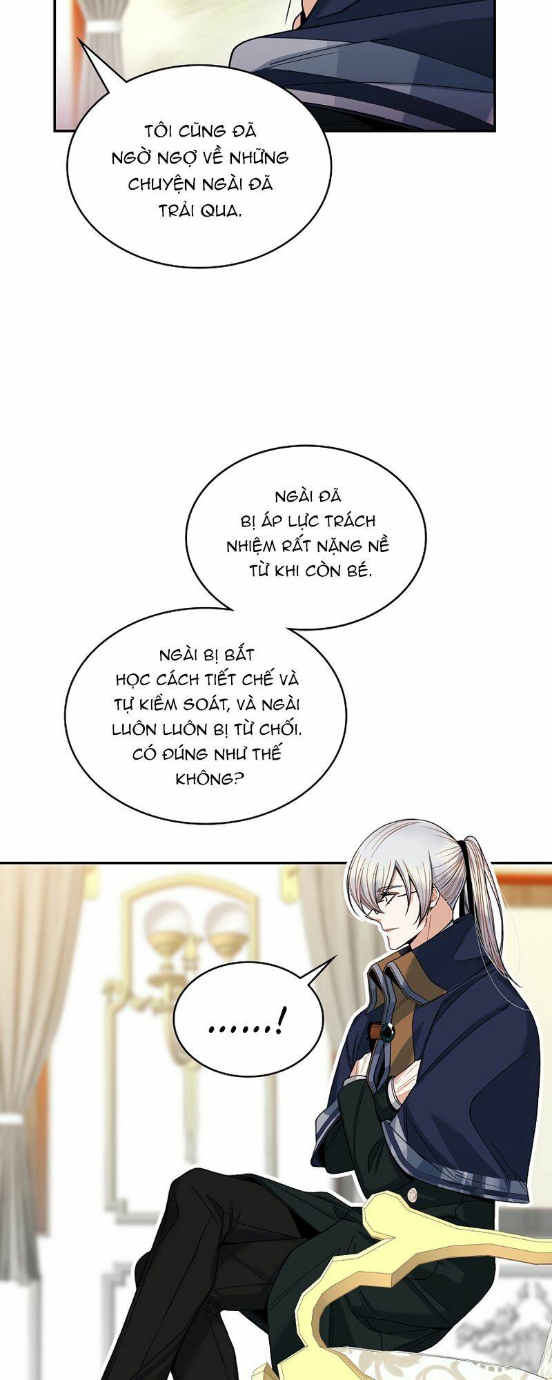 Cứu Rỗi Cuộc Đời Công Tước: Chapter 9