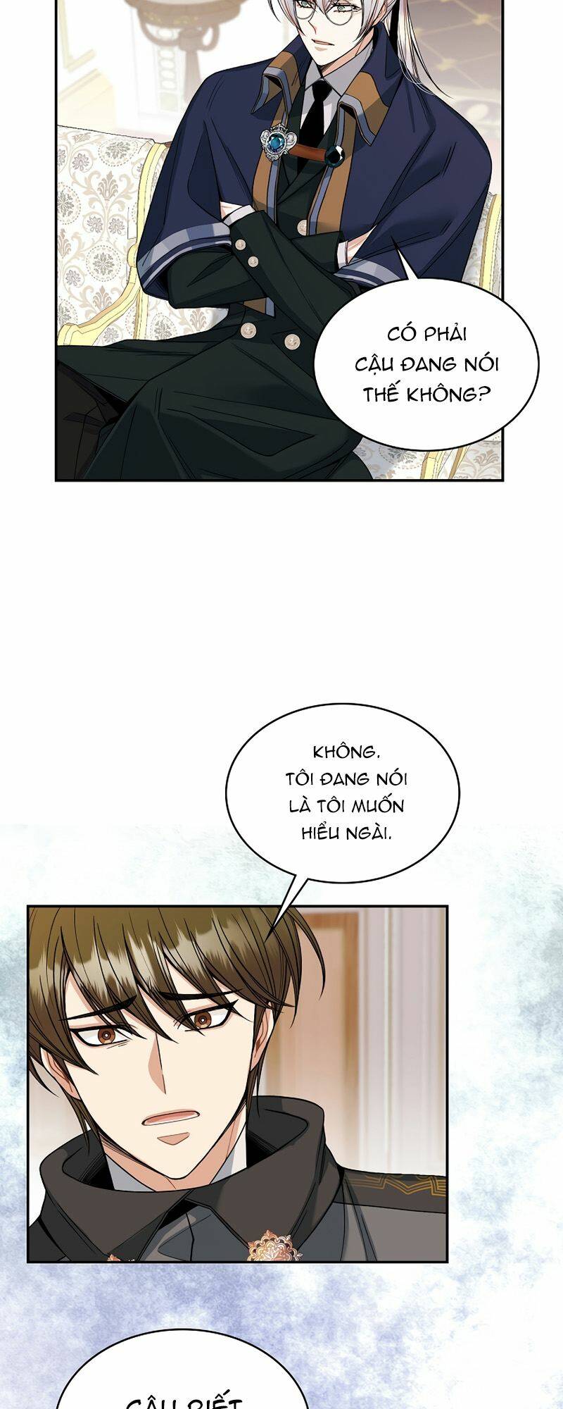 Cứu Rỗi Cuộc Đời Công Tước: Chapter 9