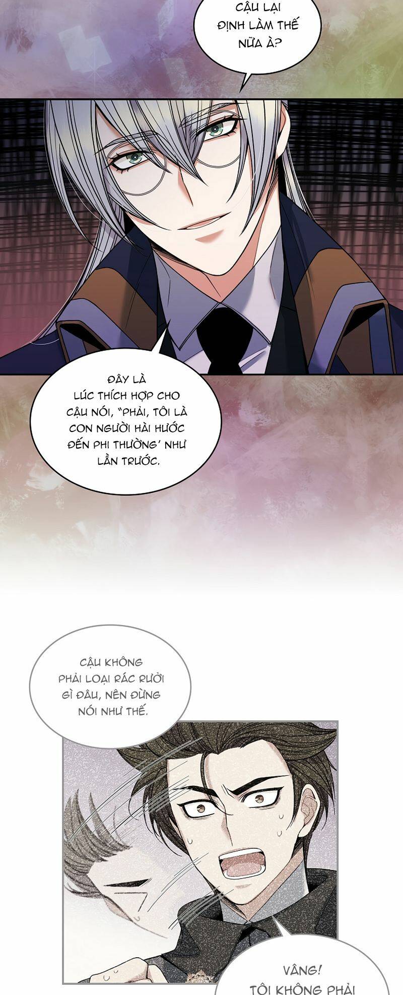 Cứu Rỗi Cuộc Đời Công Tước: Chapter 9