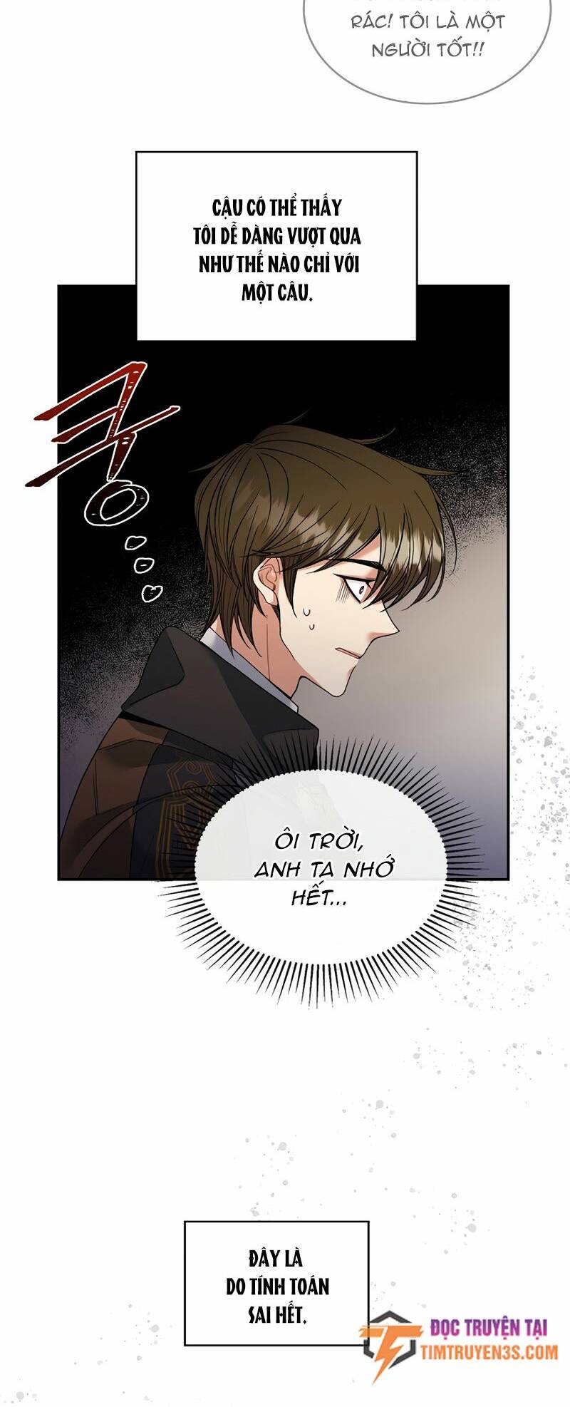 Cứu Rỗi Cuộc Đời Công Tước: Chapter 9