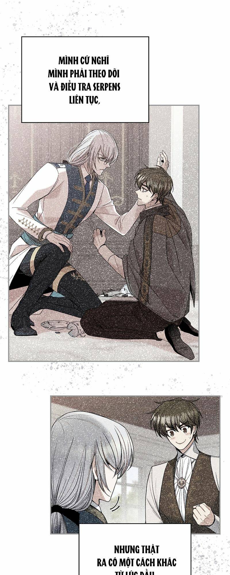 Cứu Rỗi Cuộc Đời Công Tước: Chapter 9