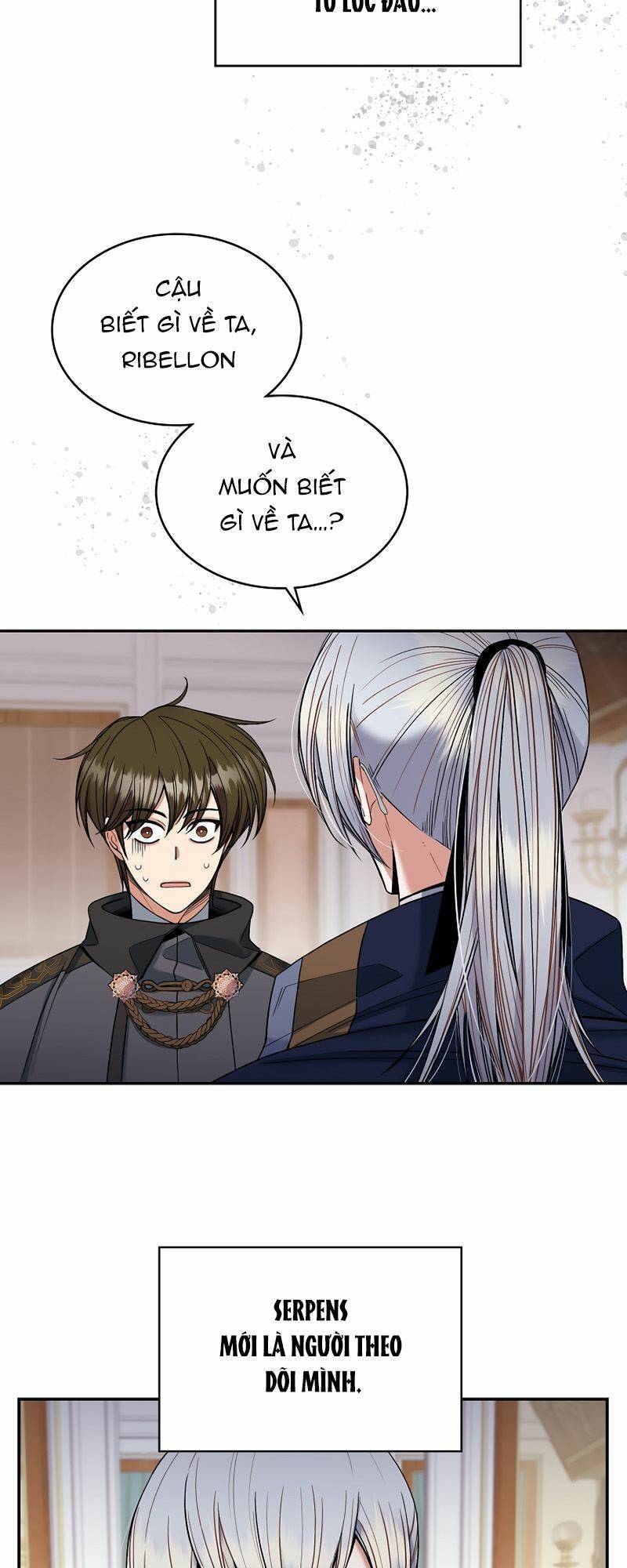 Cứu Rỗi Cuộc Đời Công Tước: Chapter 9