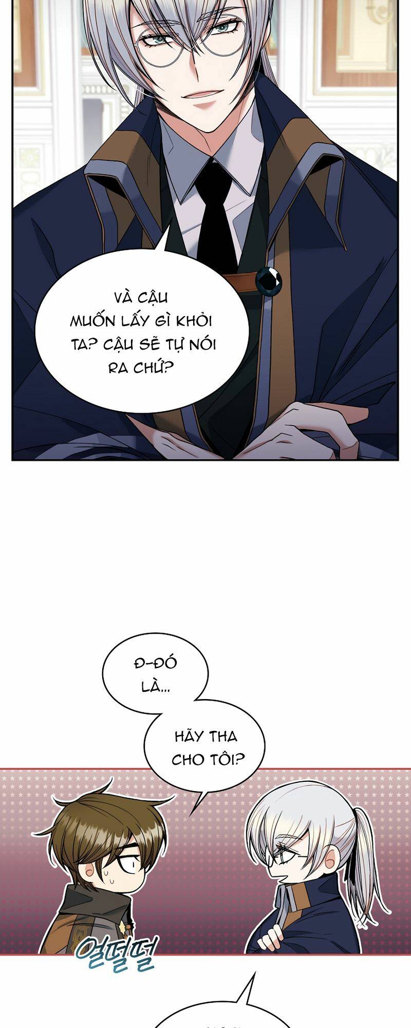 Cứu Rỗi Cuộc Đời Công Tước: Chapter 9