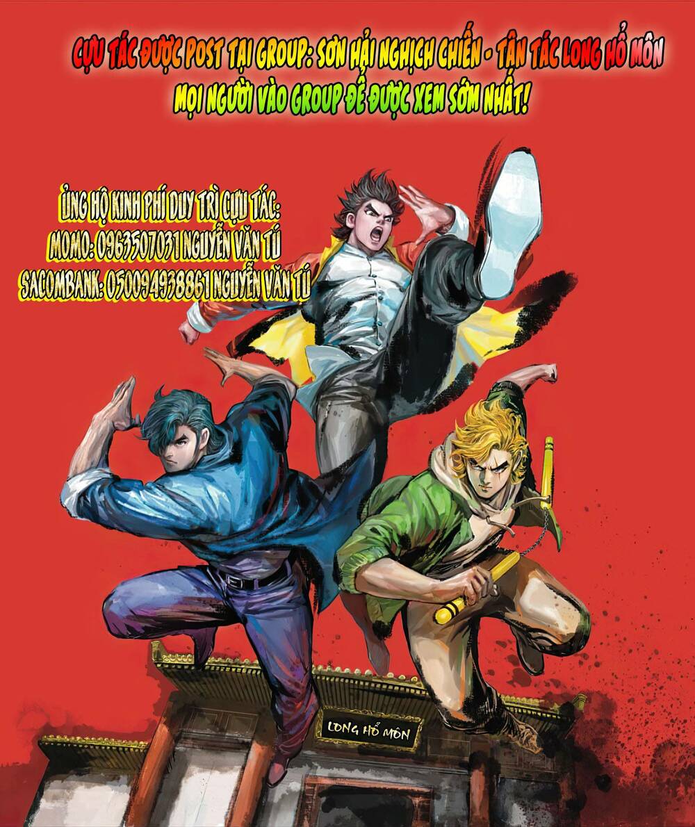 Cựu Tác Long Hổ Môn: Chapter 1012