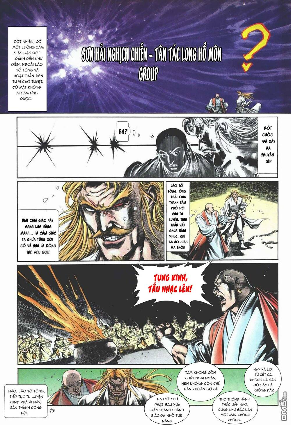 Cựu Tác Long Hổ Môn: Chapter 1012