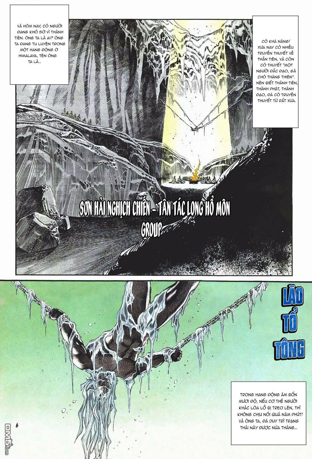 Cựu Tác Long Hổ Môn: Chapter 1012