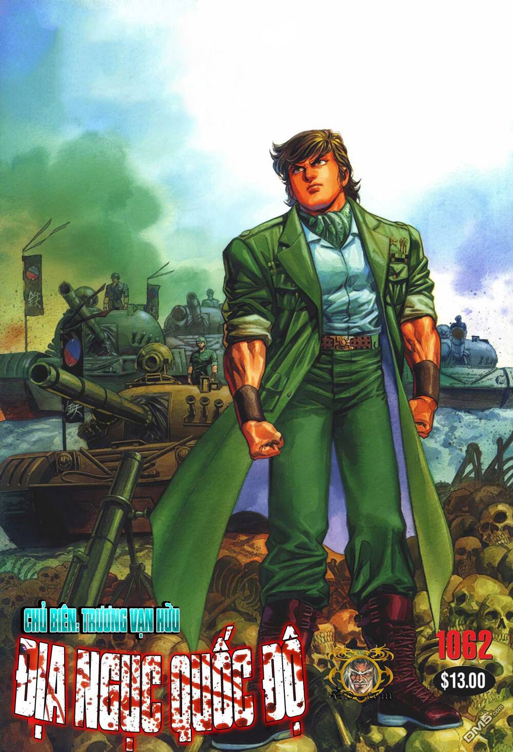 Cựu Tác Long Hổ Môn: Chapter 1062
