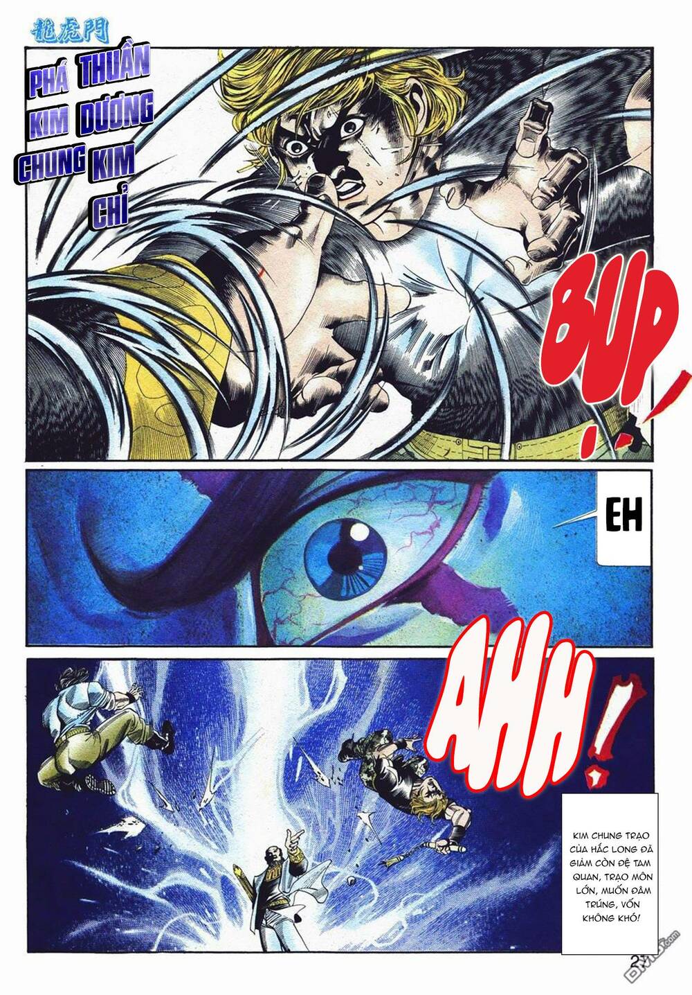 Cựu Tác Long Hổ Môn: Chapter 1062