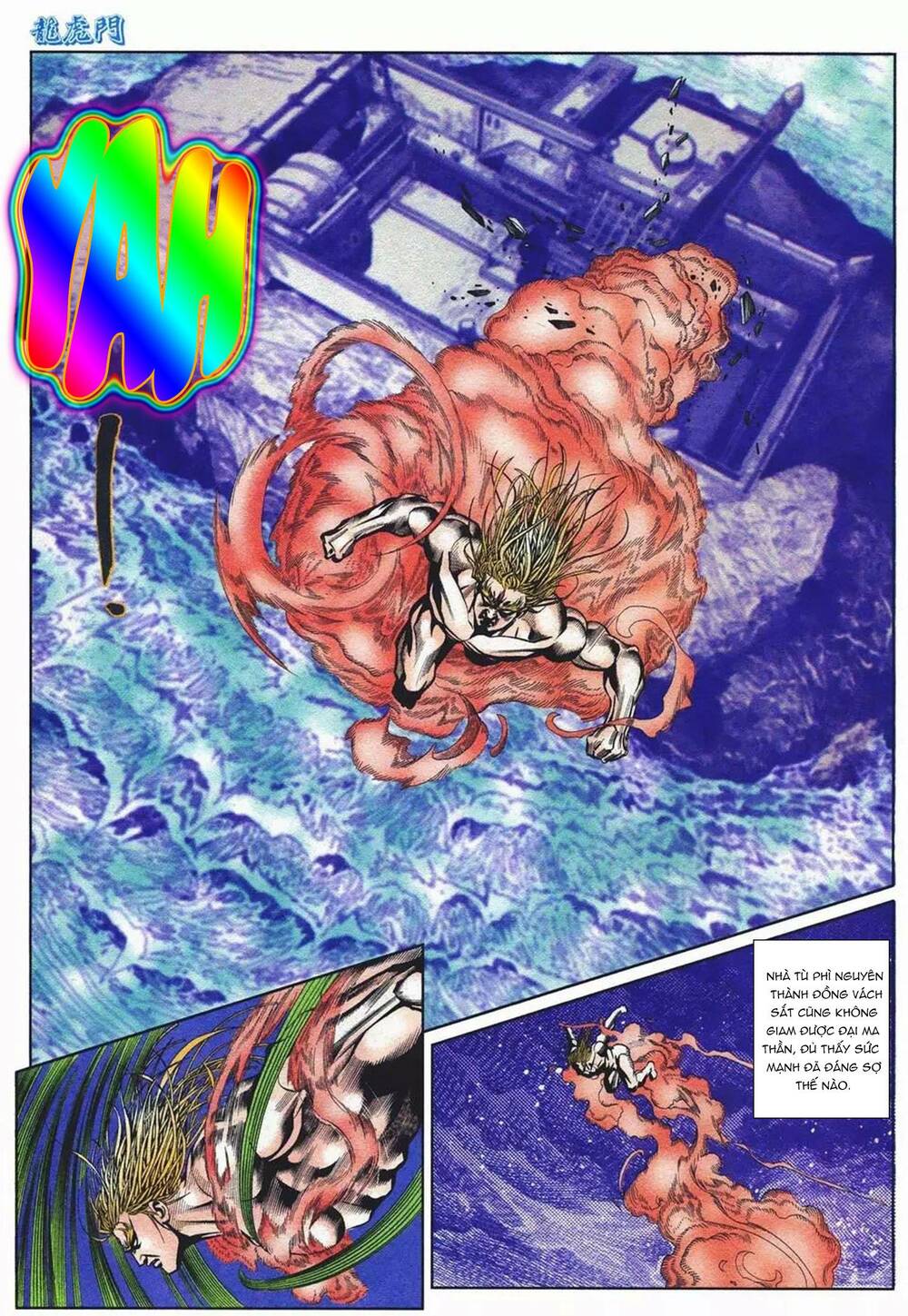 Cựu Tác Long Hổ Môn: Chapter 1088