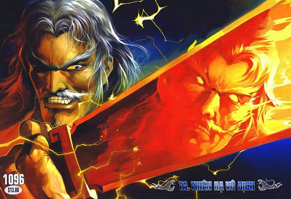 Cựu Tác Long Hổ Môn: Chapter 1096
