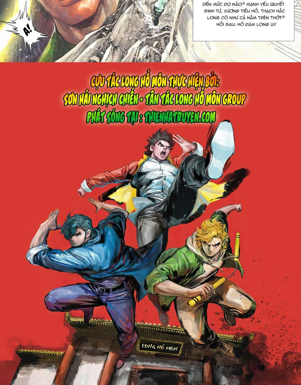 Cựu Tác Long Hổ Môn: Chapter 1113