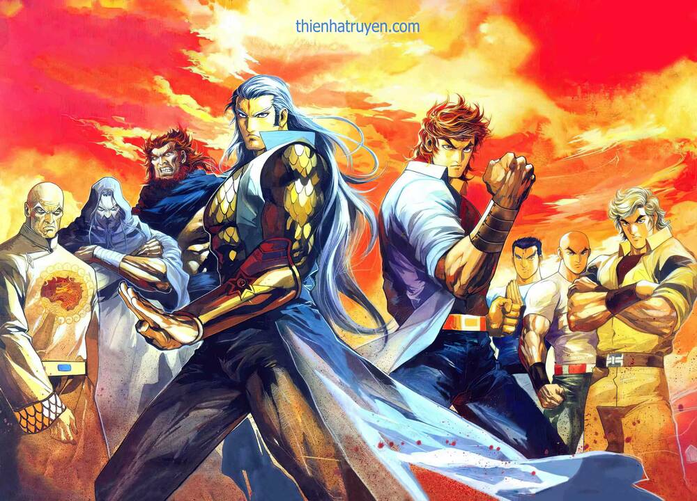 Cựu Tác Long Hổ Môn: Chapter 1158
