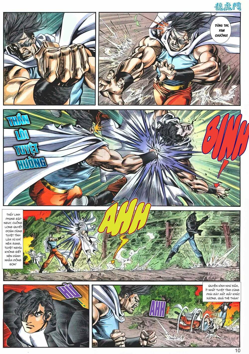 Cựu Tác Long Hổ Môn: Chapter 1169