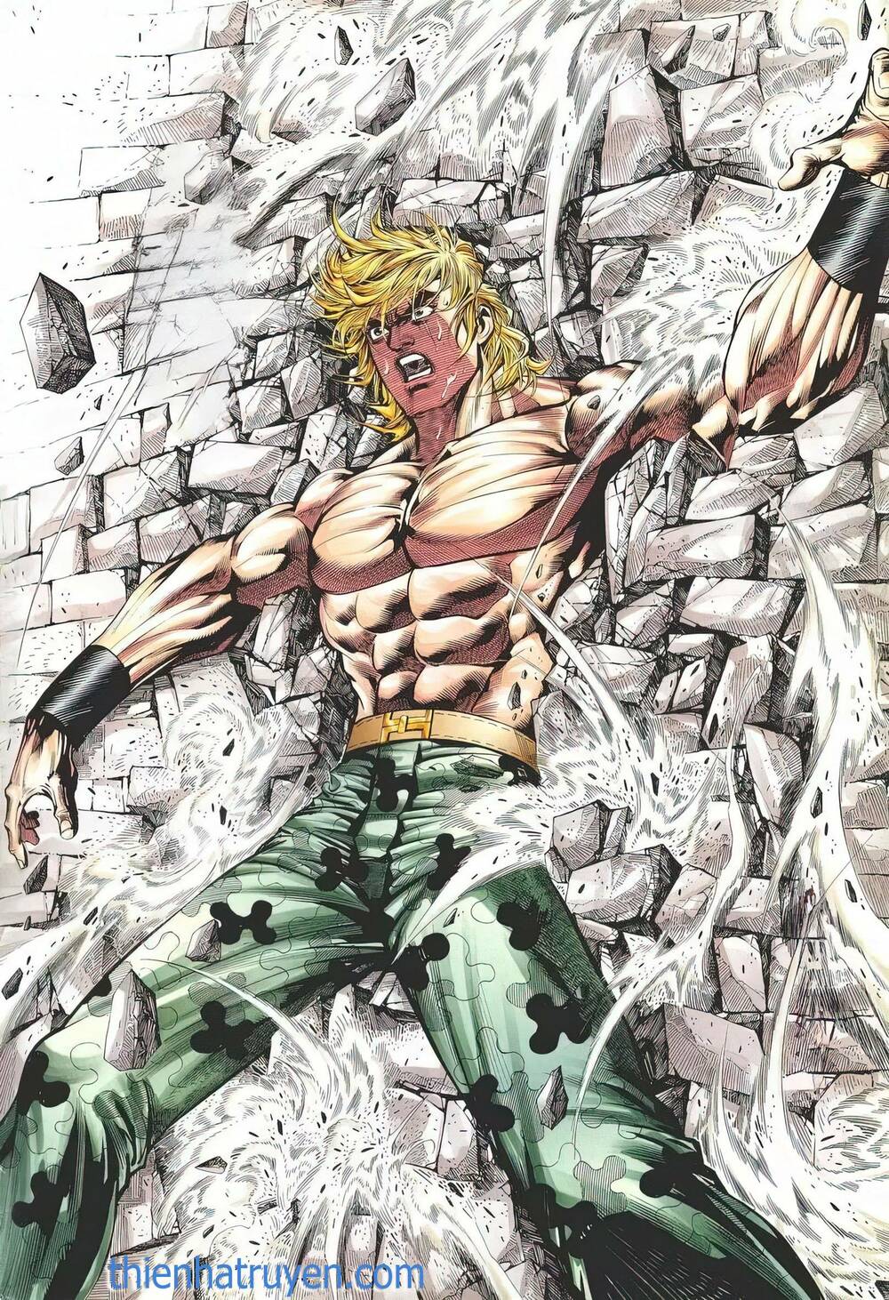 Cựu Tác Long Hổ Môn: Chapter 1199