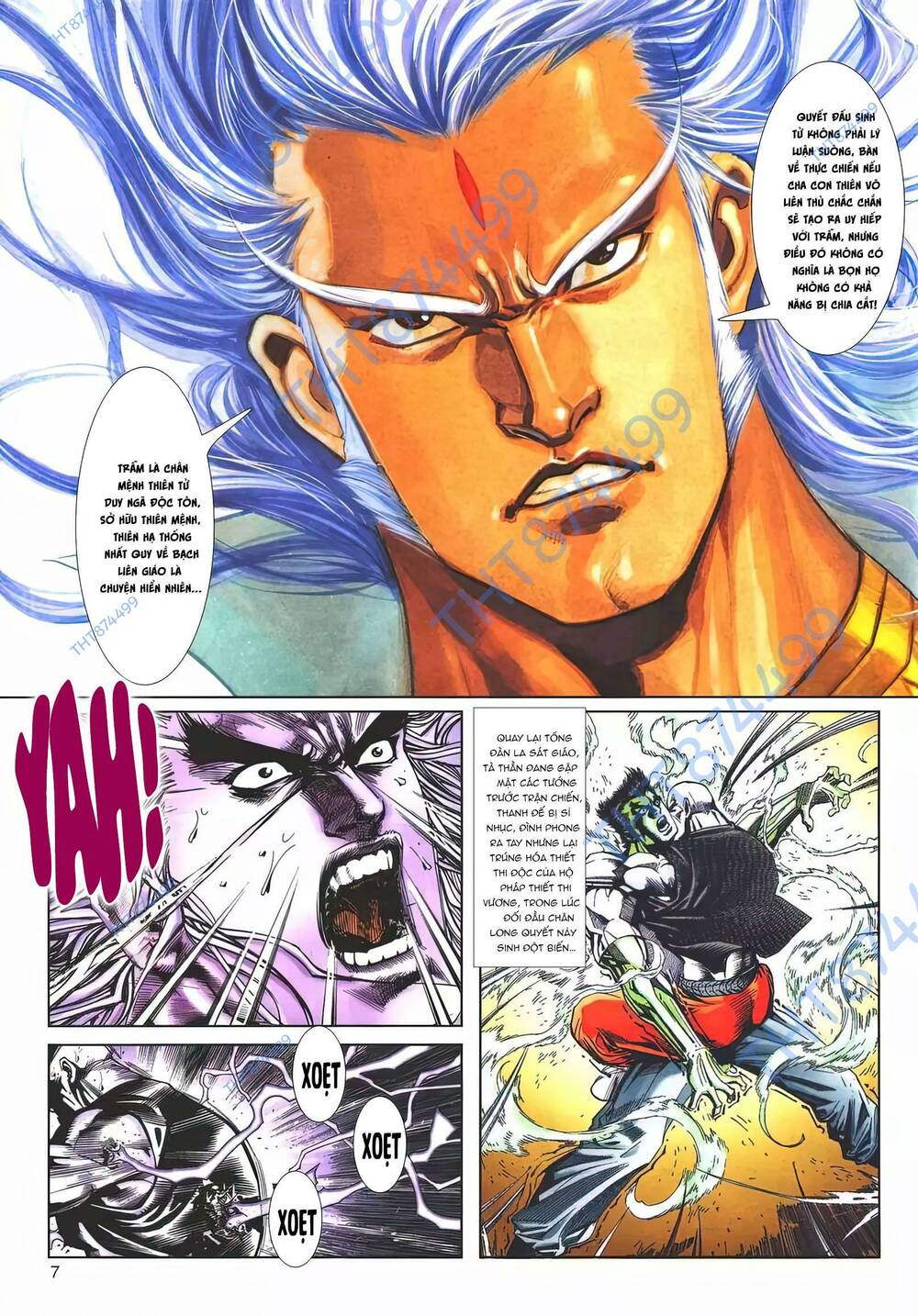 Cựu Tác Long Hổ Môn: Chapter 1204
