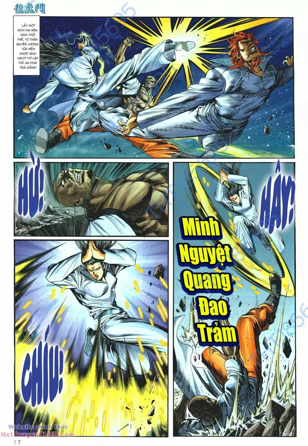 Cựu Tác Long Hổ Môn: Chapter 1253