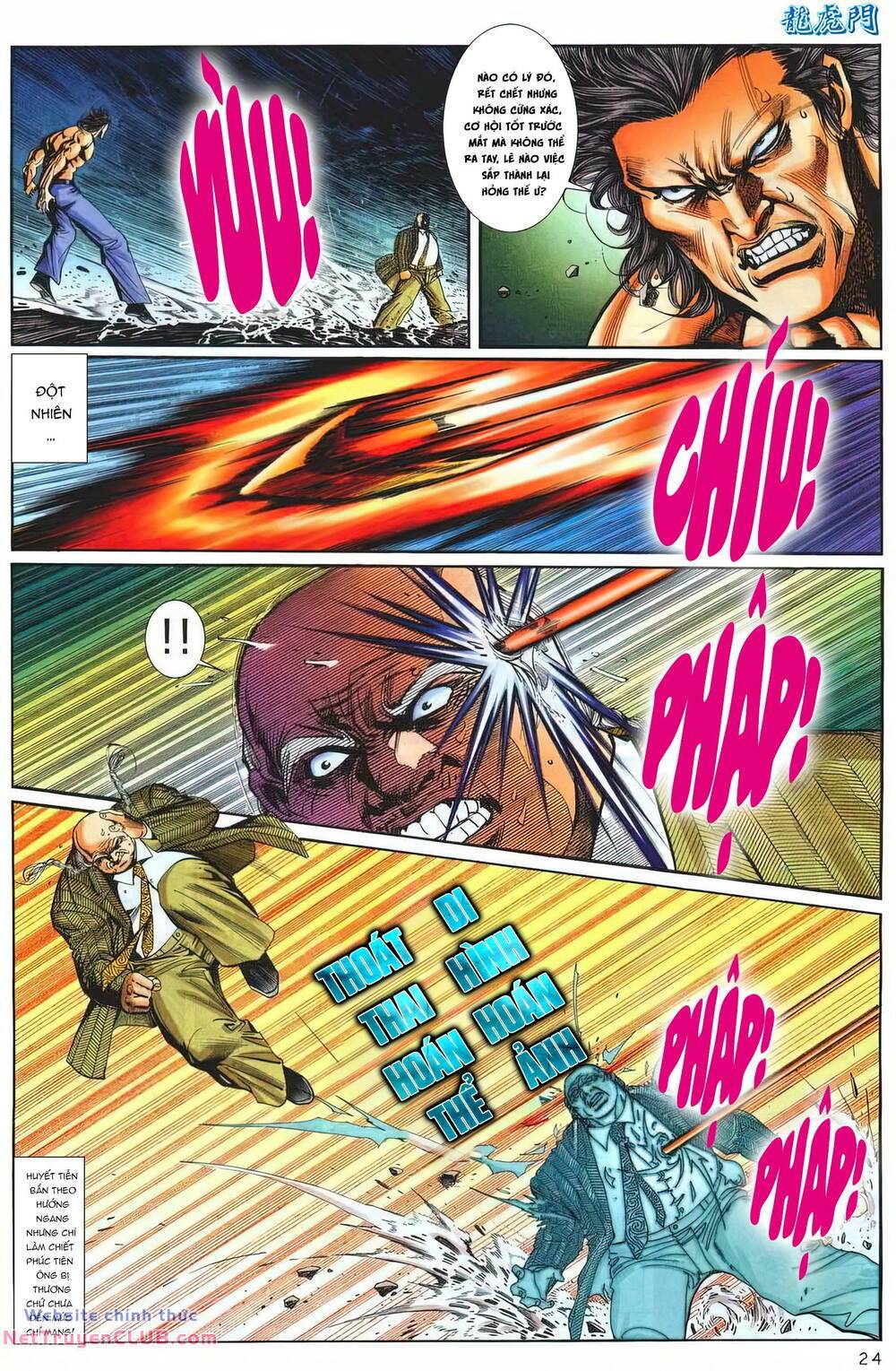 Cựu Tác Long Hổ Môn: Chapter 1253