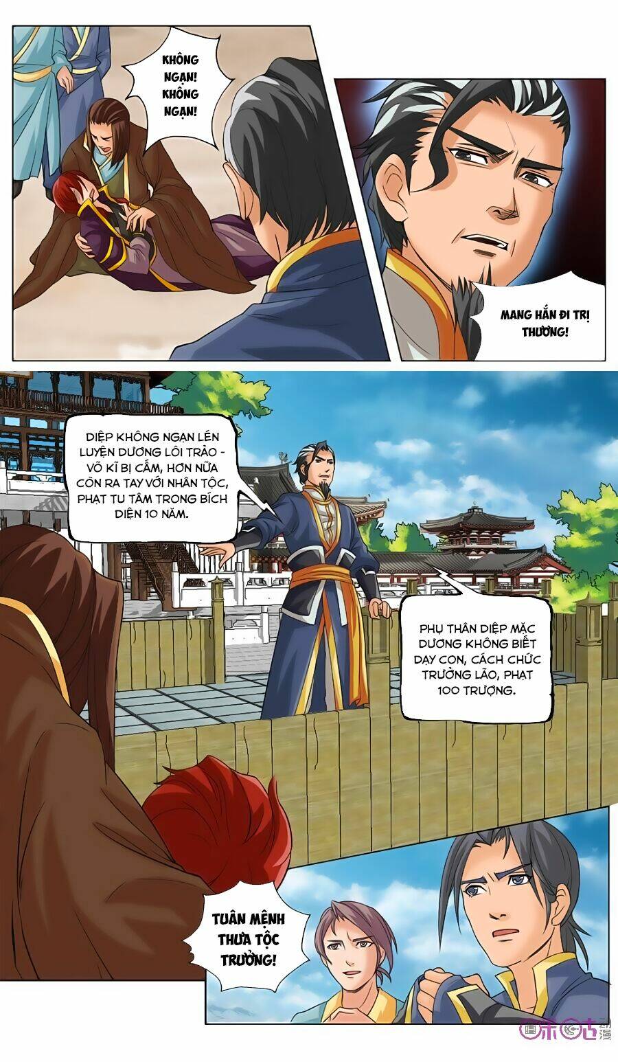 Người Yêu Thời Không: Chapter 10