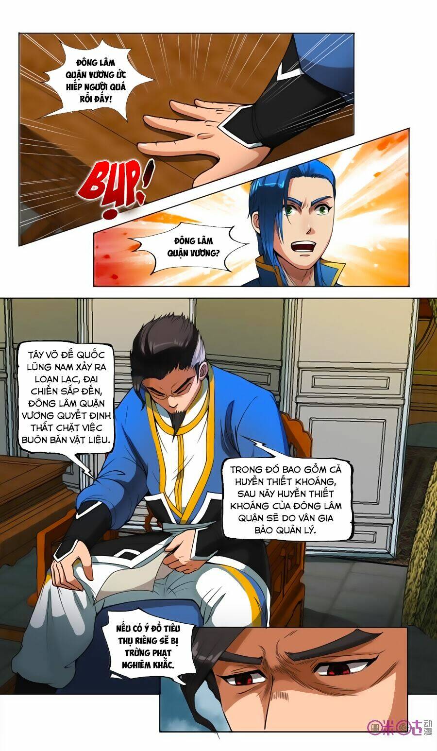 Người Yêu Thời Không: Chapter 13