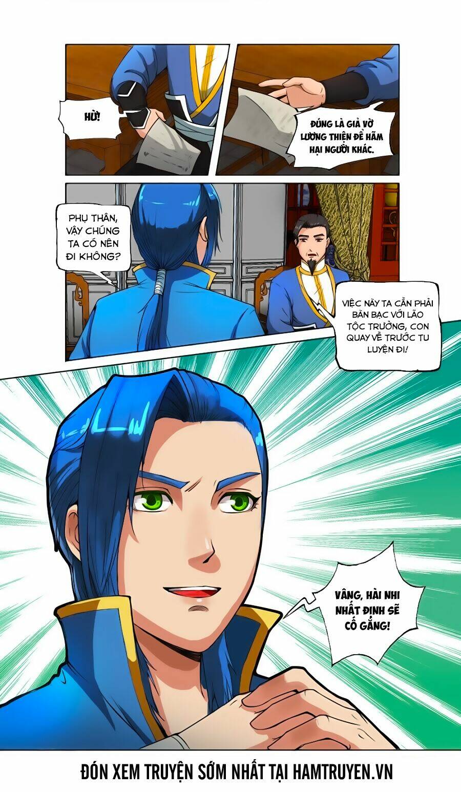 Người Yêu Thời Không: Chapter 13
