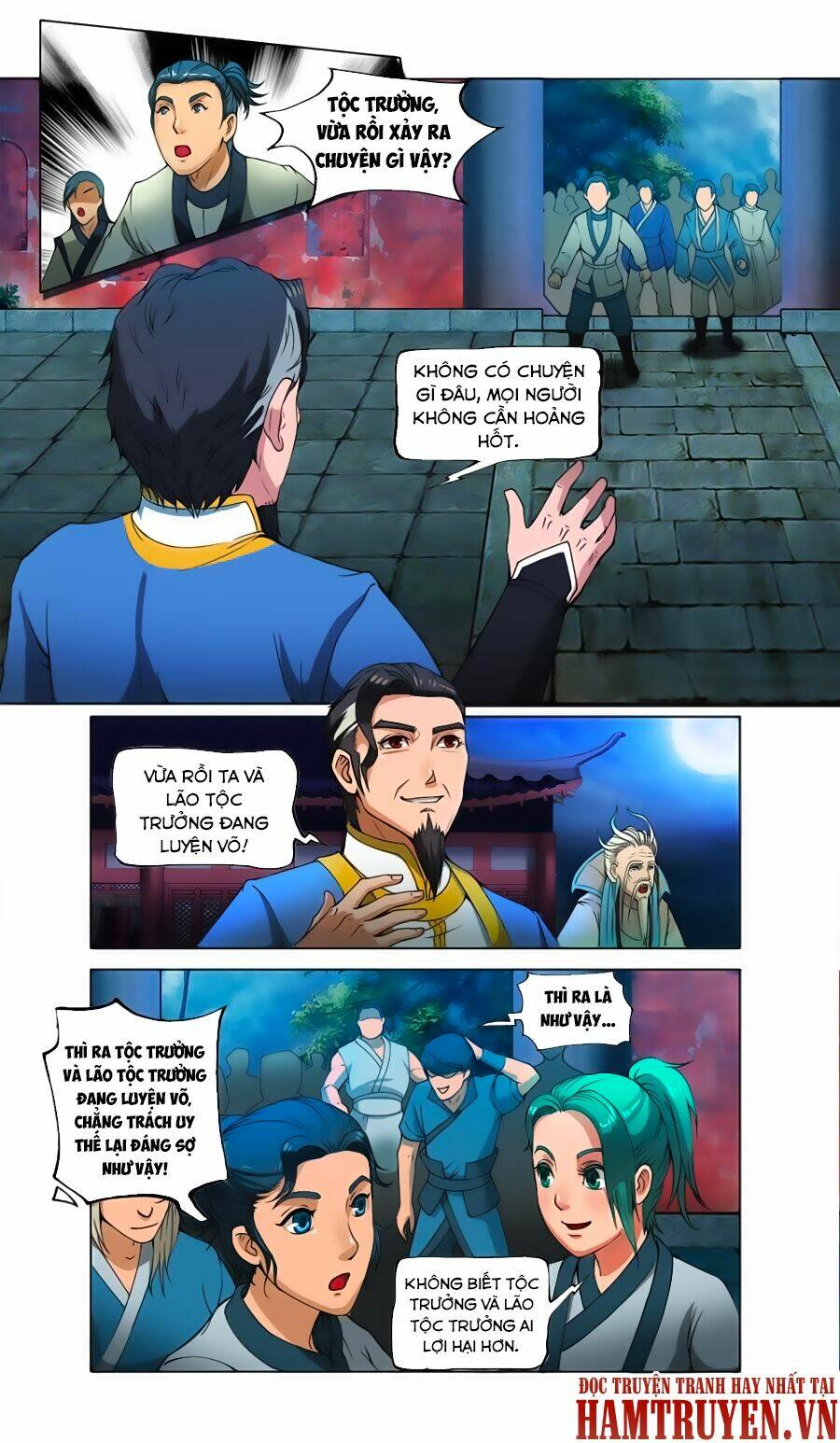 Người Yêu Thời Không: Chapter 13