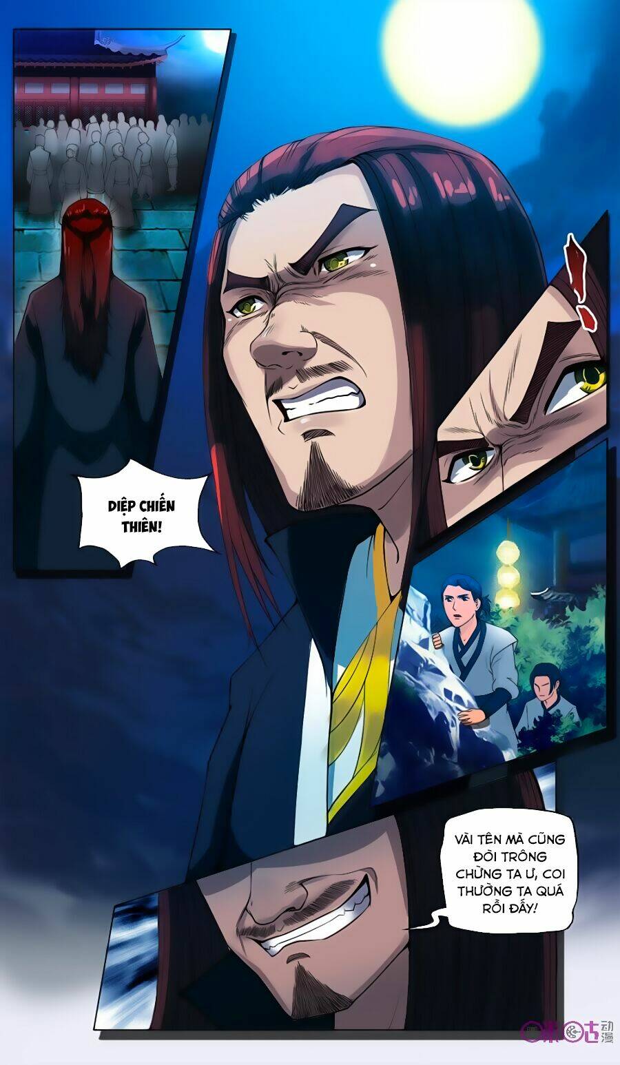 Người Yêu Thời Không: Chapter 13