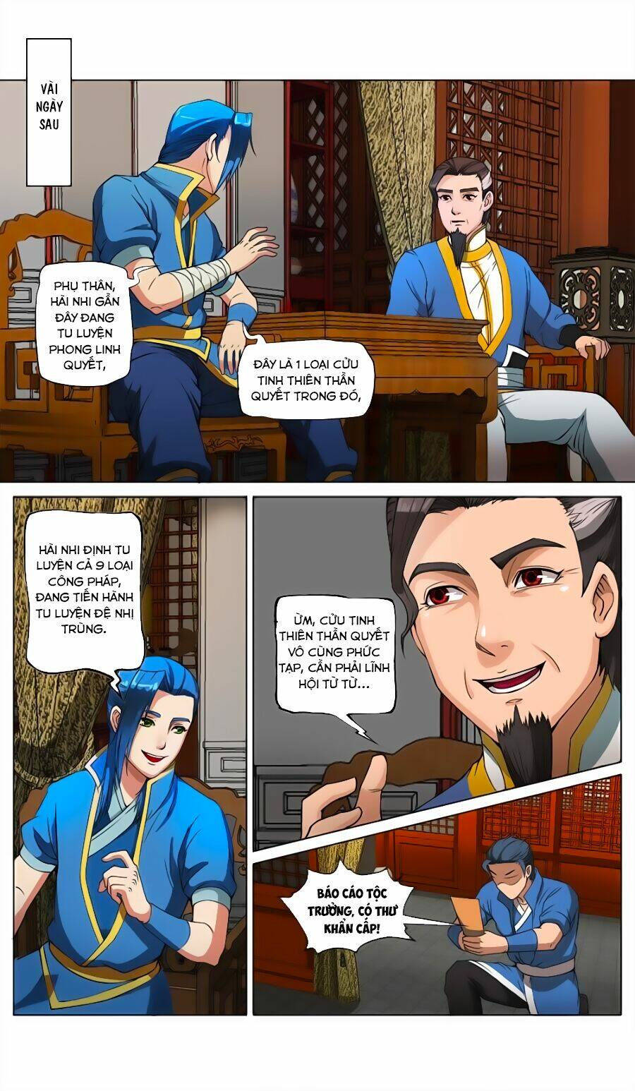 Người Yêu Thời Không: Chapter 13