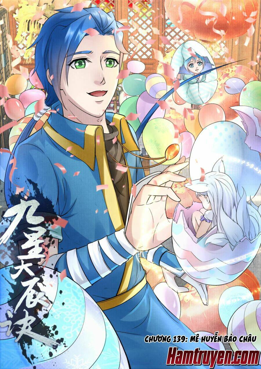 Tổng Tài Bá Đạo Là Gay: Chapter 139