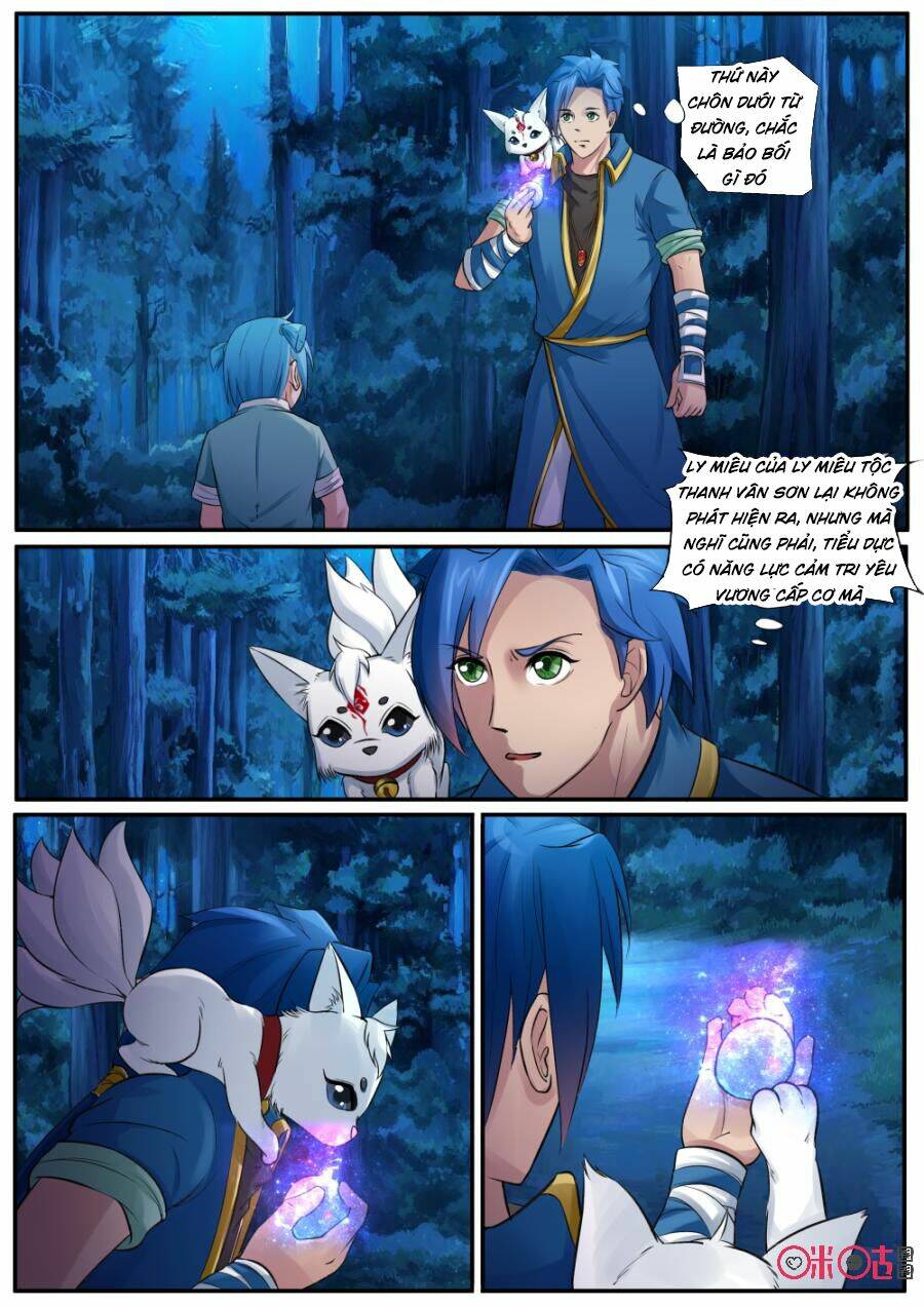 Tổng Tài Bá Đạo Là Gay: Chapter 139