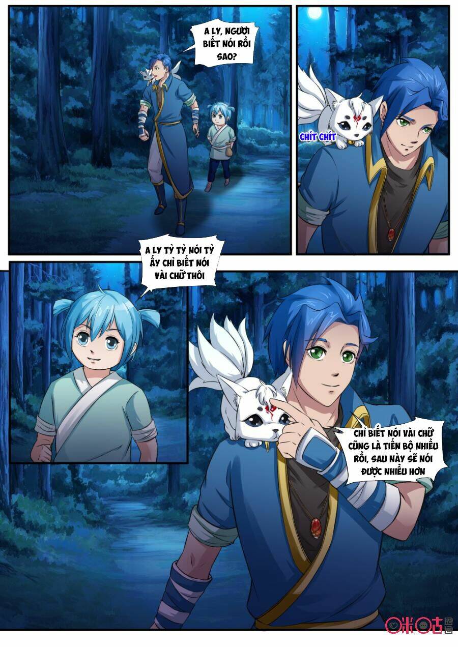 Tổng Tài Bá Đạo Là Gay: Chapter 139