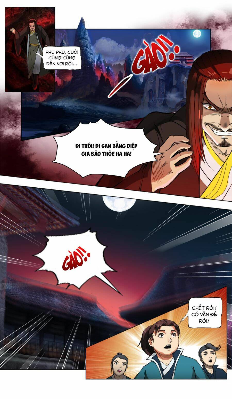 Người Yêu Thời Không: Chapter 14