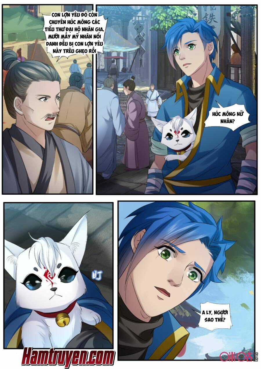 Tổng Tài Bá Đạo Là Gay: Chapter 142