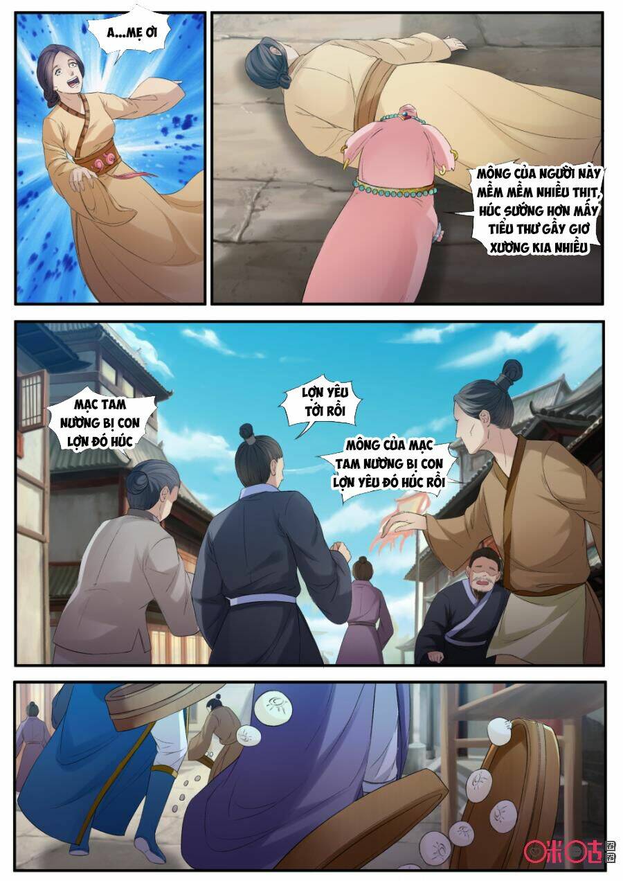 Tổng Tài Bá Đạo Là Gay: Chapter 142