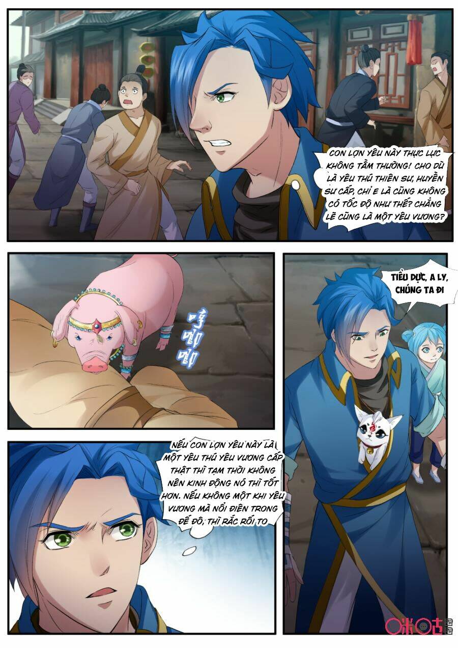 Tổng Tài Bá Đạo Là Gay: Chapter 142